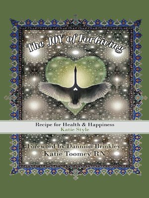 cover image of The Joy of Forgiving